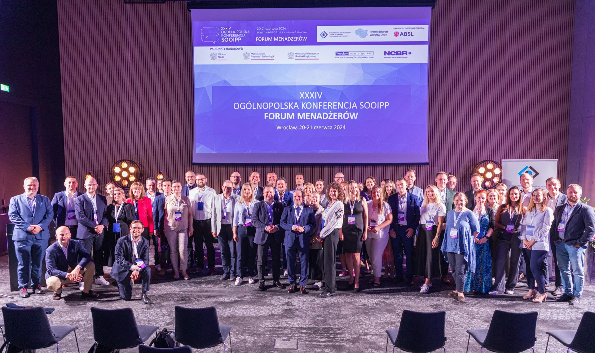 Konferencja SOOIPP