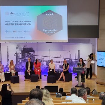 EBN Congress 2025: przyszłość zielonej energii i innowacji