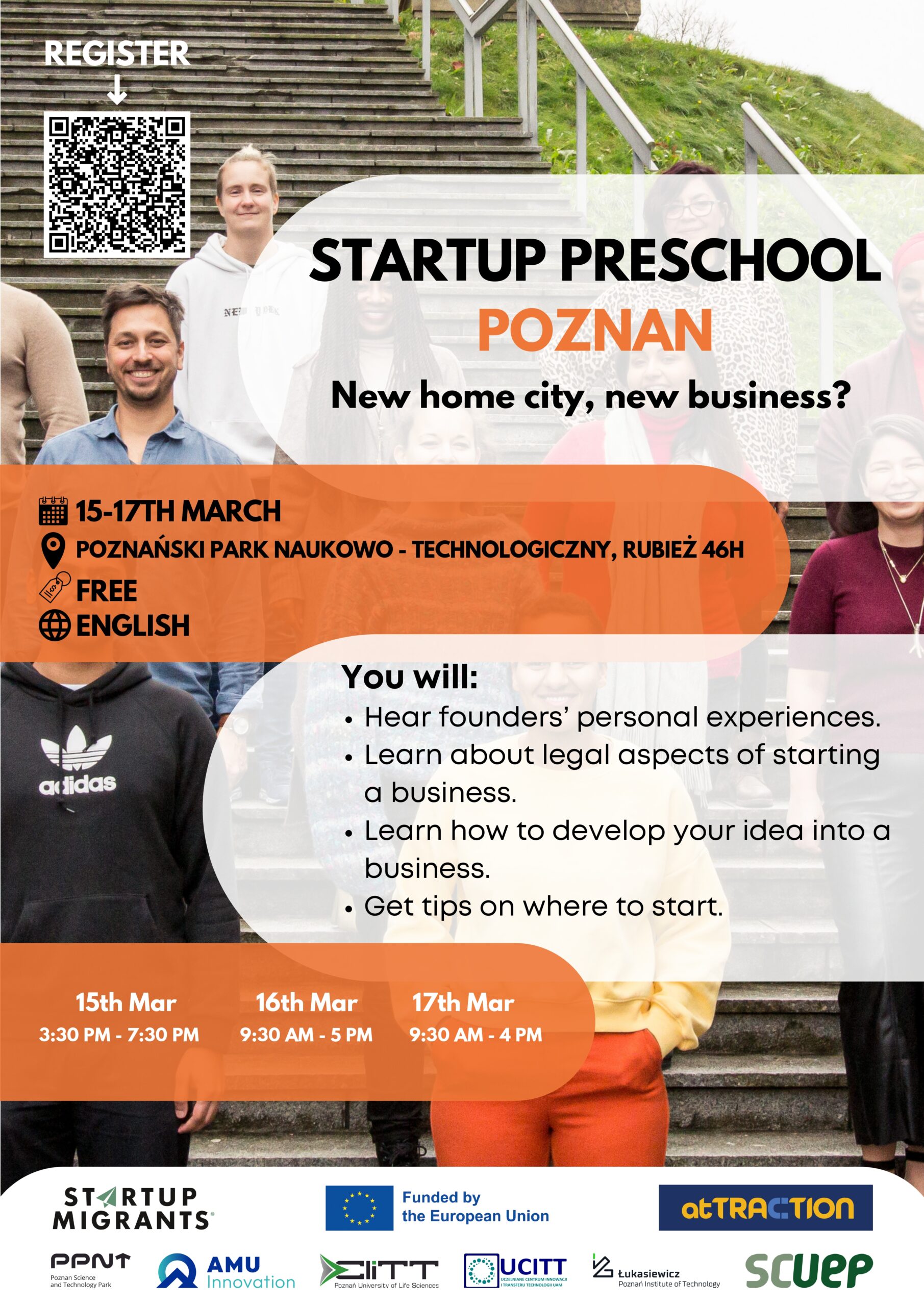 Startup Preschool Poznan