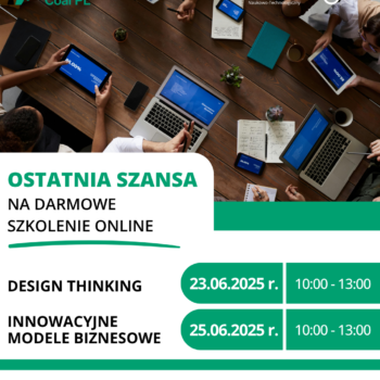 Life After Coal – ostatnia szansa na udział w bezpłatnych szkoleniach online!