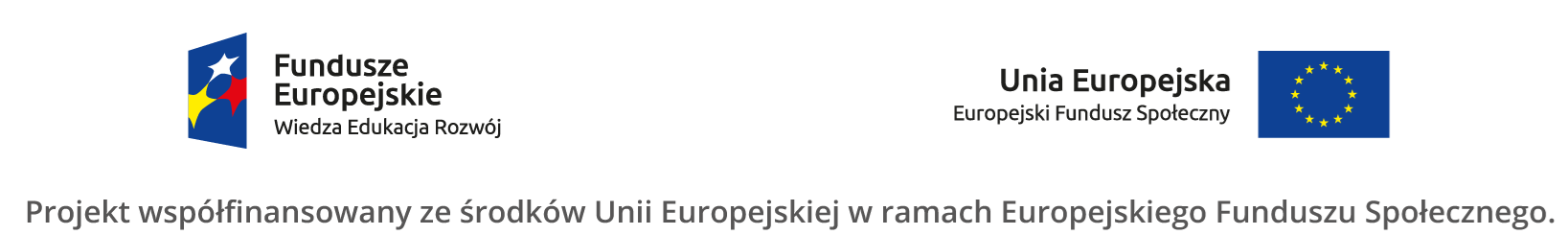Logotyp UE_projekt Po-Po-jutrze