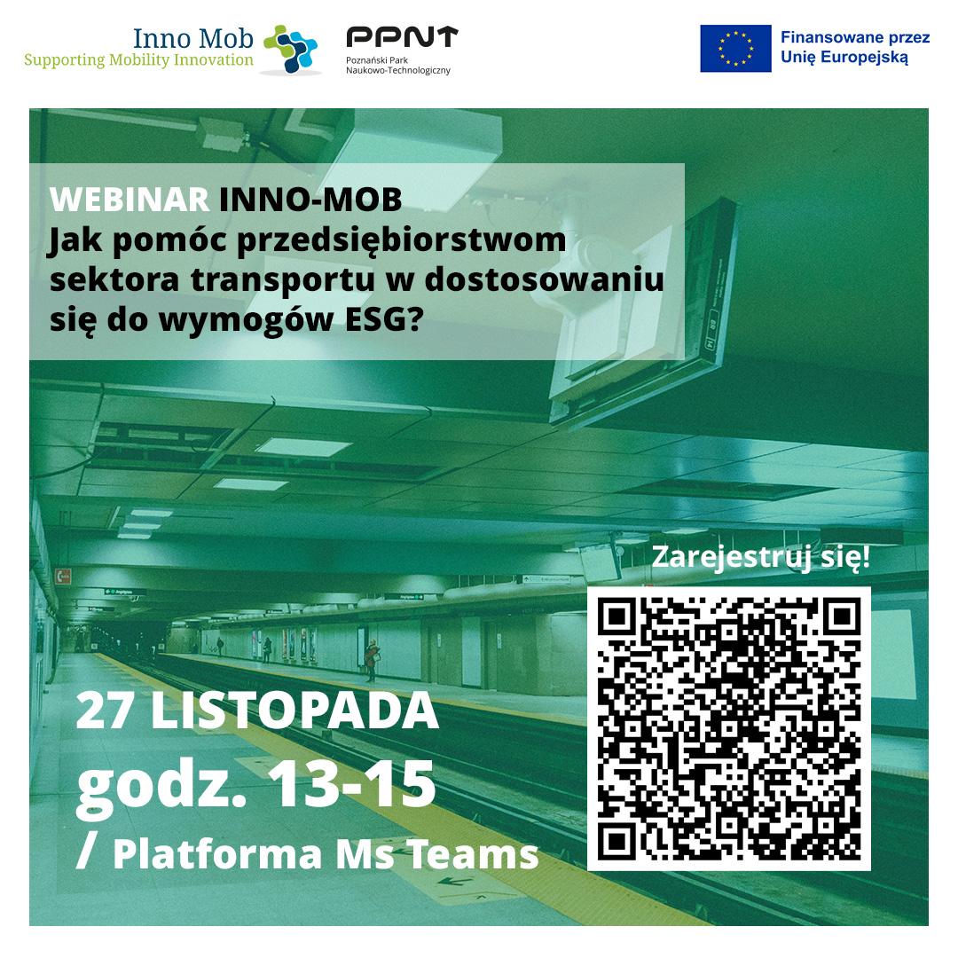 pomóc przedsiębiorstwom transportu esg