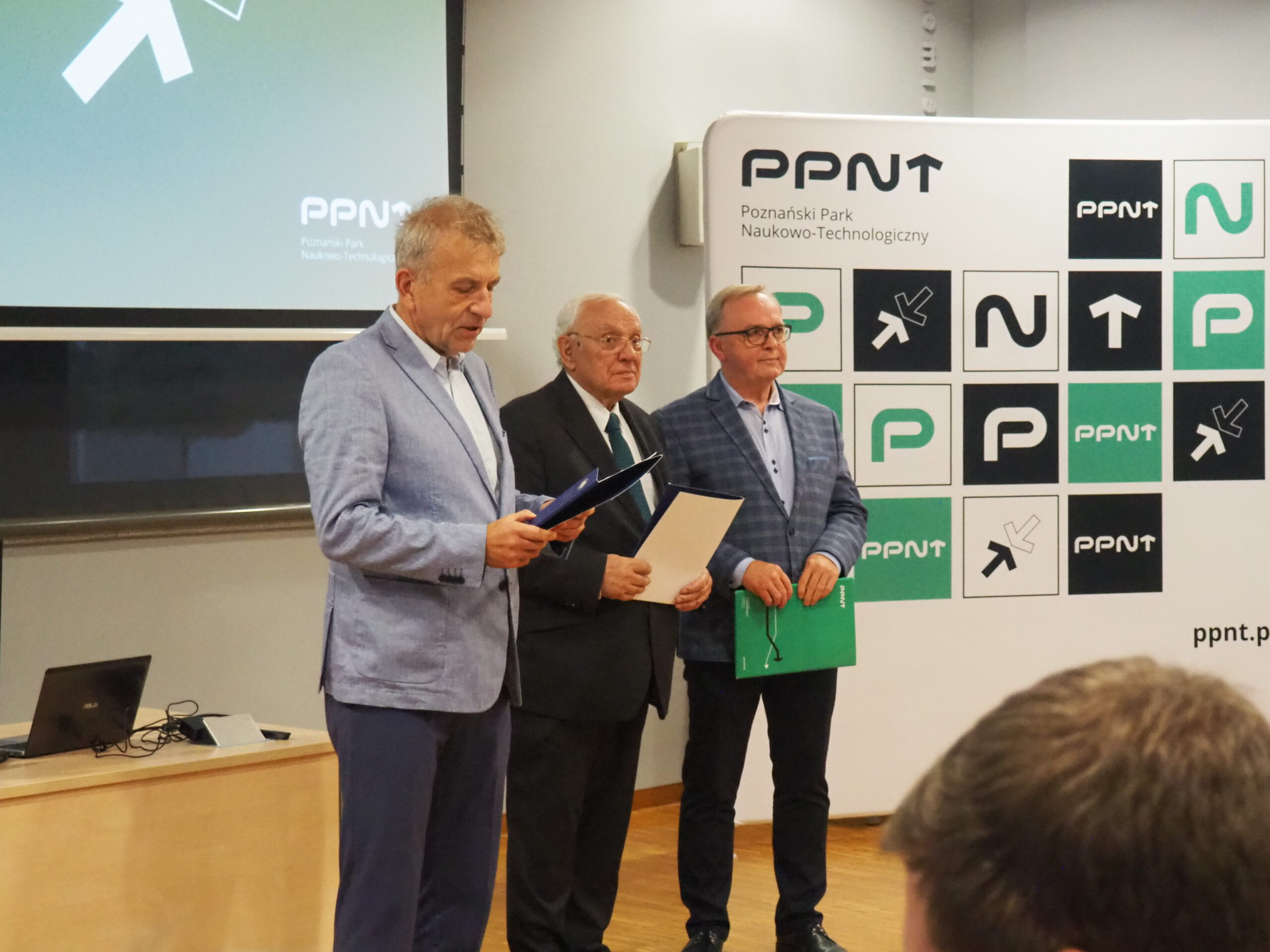 Wielkopolski Klub Kapitału w PPNT