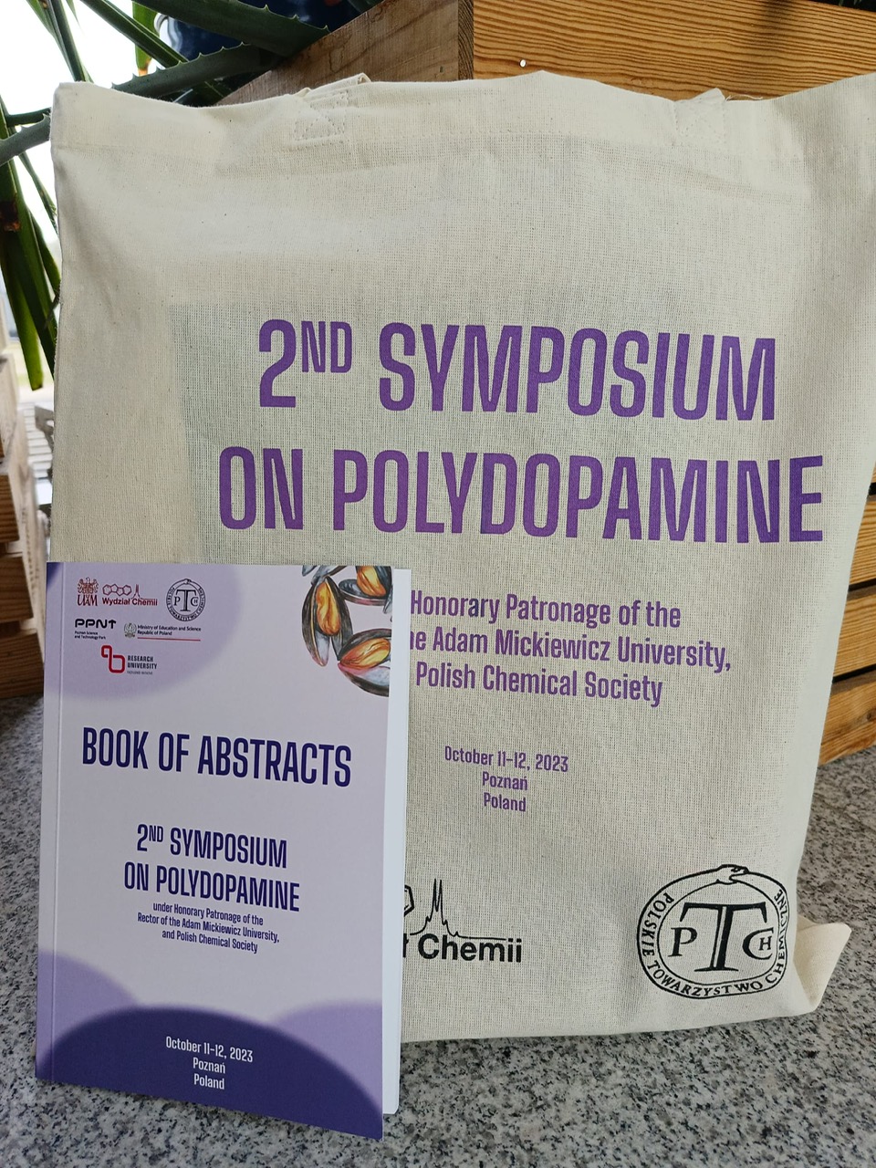 Symposium on Polydopamine