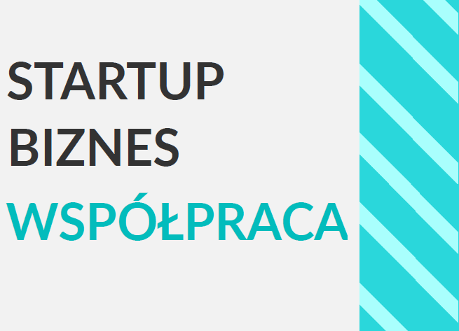 Startup-biznes-wspolpraca