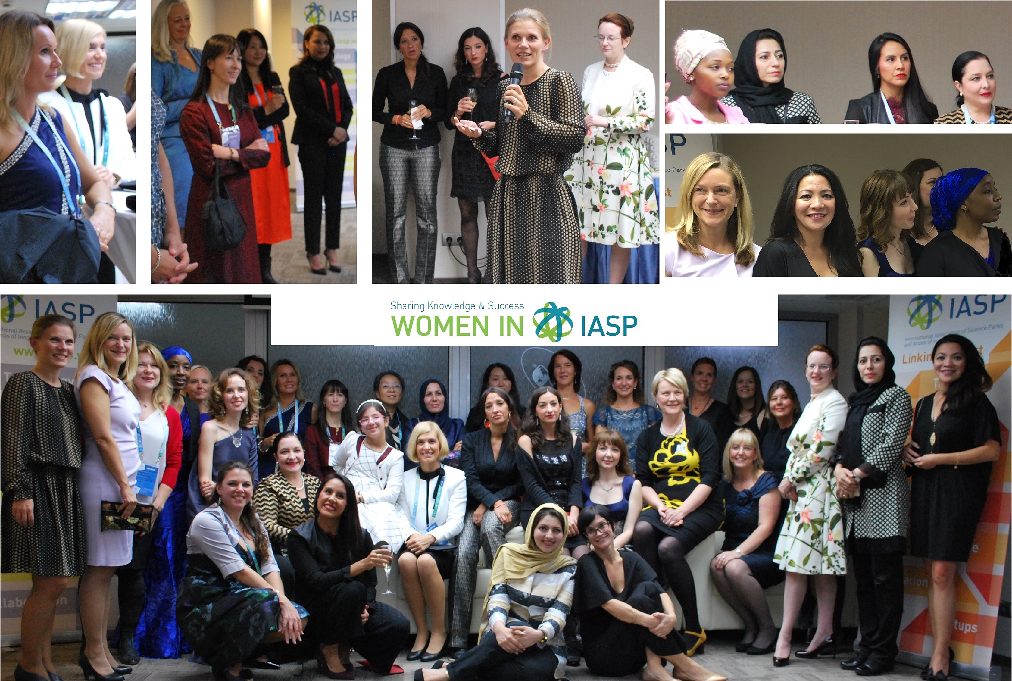 women-in-iasp-collage
