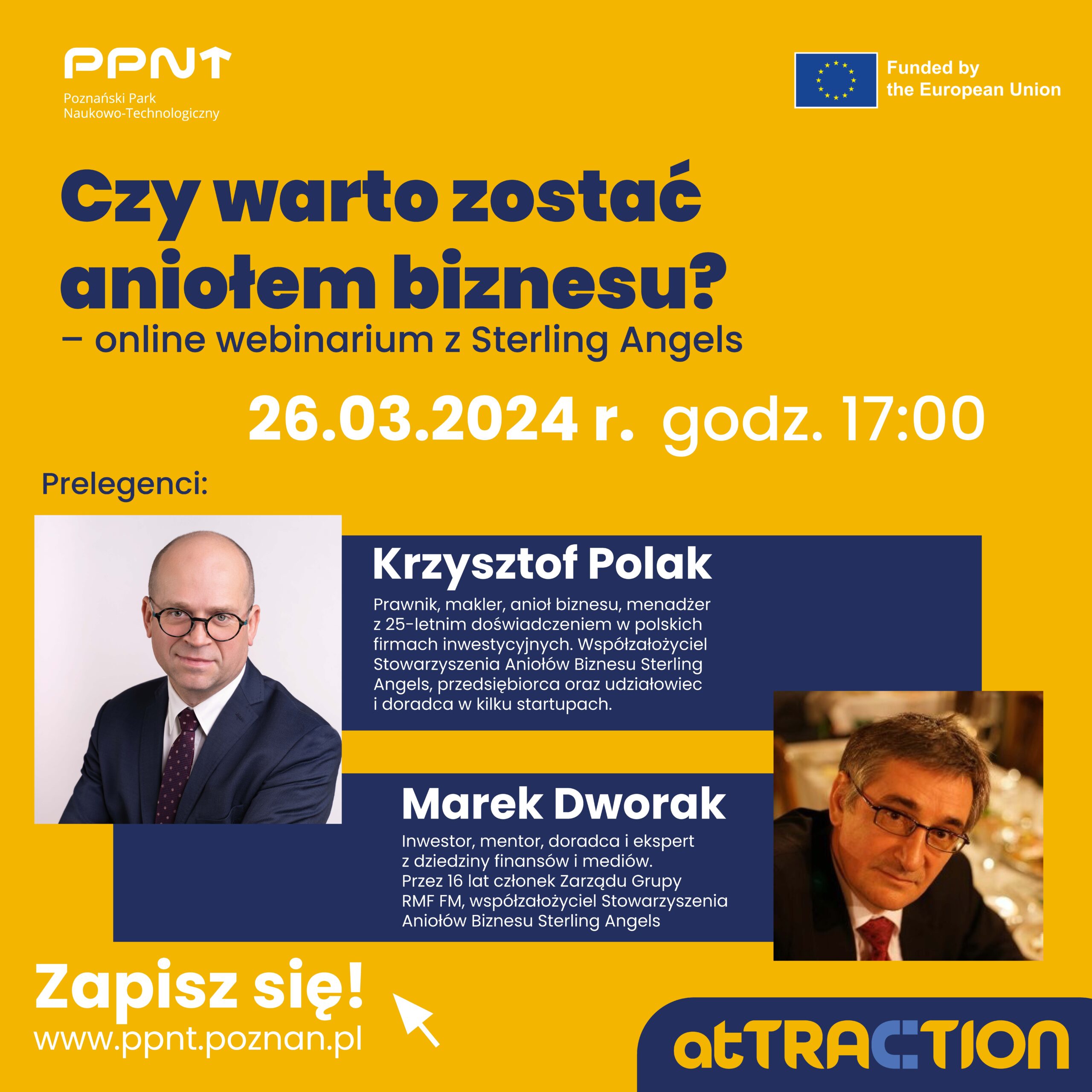 Czy warto zostać Aniołem Biznesu