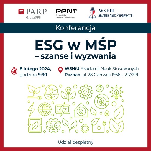 esg w mśp