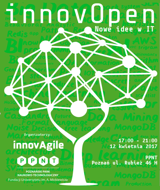 innovOpen - nowe idea w IT_konferencja w PPNT Poznań