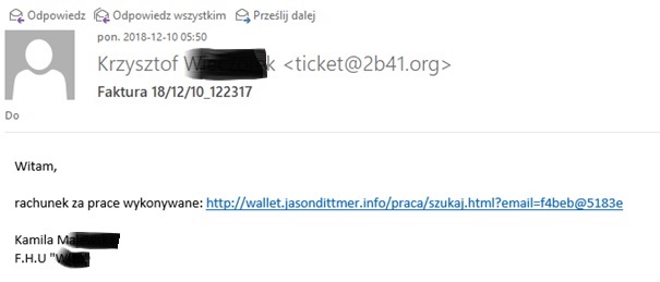 mail