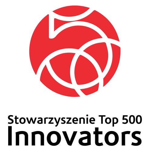nasz czlowiek w Top 500 innovators