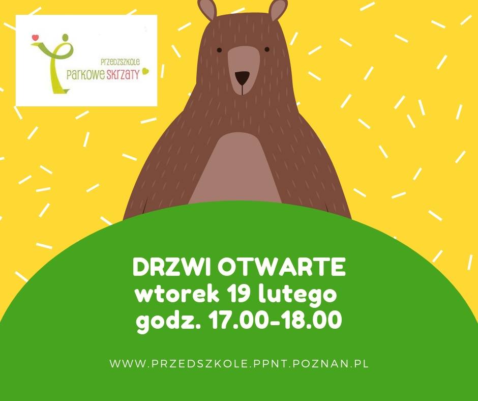 przedszkole drzwi otwarte