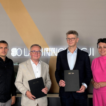 Spotkanie z Grupą Wydawniczą FNCE