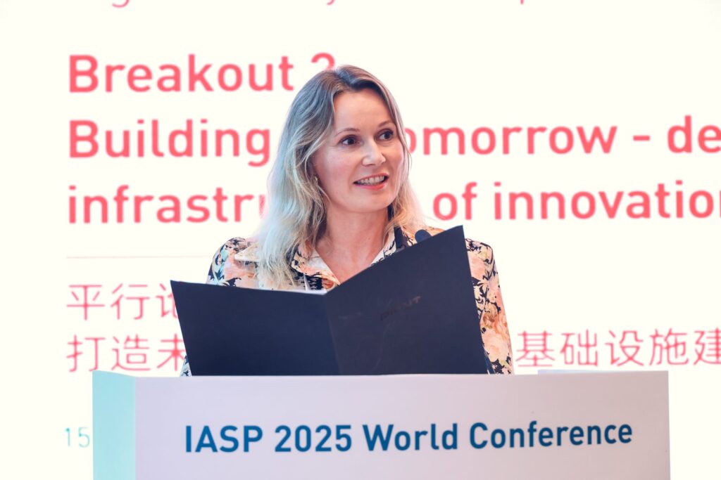 IASP 2025
