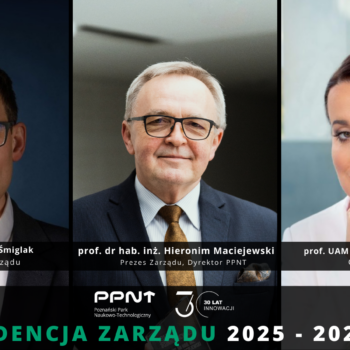 NOWA KADENCJA ZARZĄDU FUAM