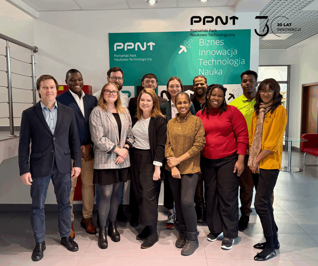 SPOTKANIE Z CARIBBEAN CLIMATE INNOVATION CENTER