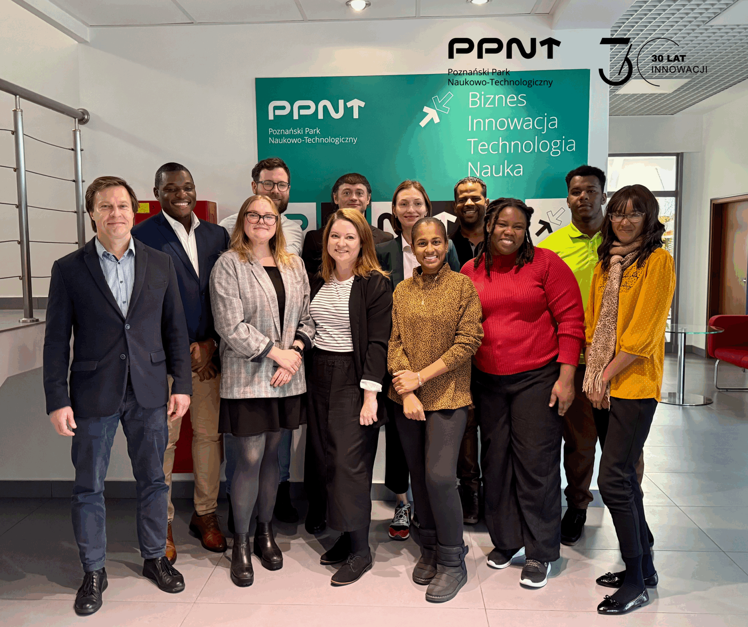 SPOTKANIE Z CARIBBEAN CLIMATE INNOVATION CENTER